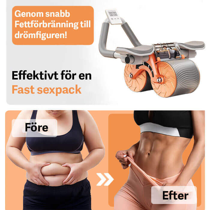 Buikspiertrainer voor een Sterke Core