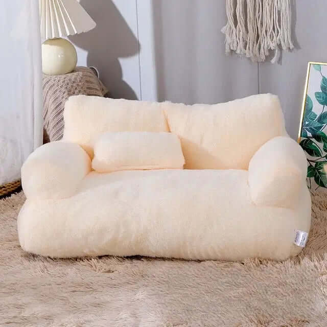 Kalmerende sofa voor huisdieren