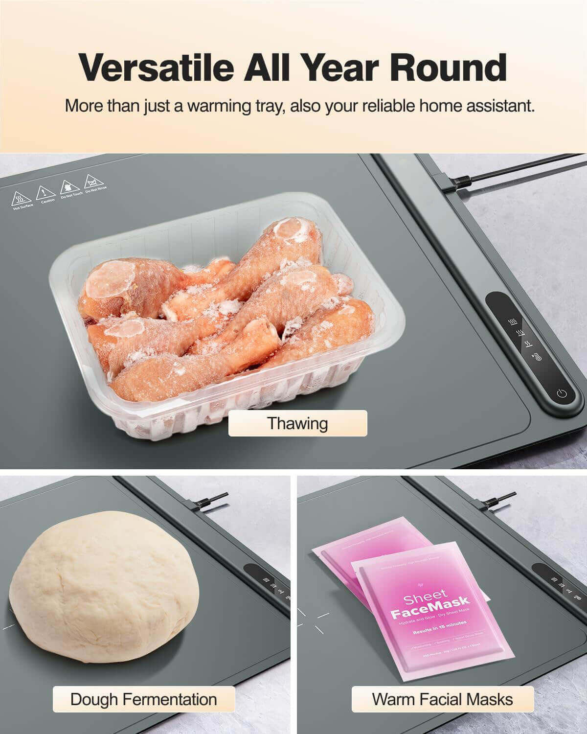 Elektrische Warmtemat: Flexibel & Veelzijdig