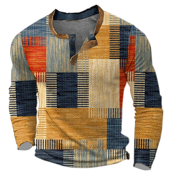 "Comfortabele Tommy Sweater voor heren met moderne pasvorm, zacht en stijlvol in diverse kleuren, voor elke gelegenheid."