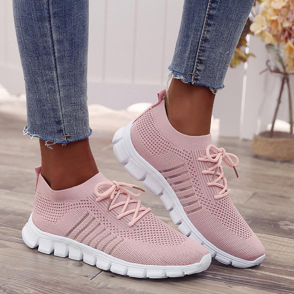 "Elegant witte orthopedische Margaret sneakers voor dames met ademend bovenwerk en schokabsorberende zool, ideaal dagelijks g