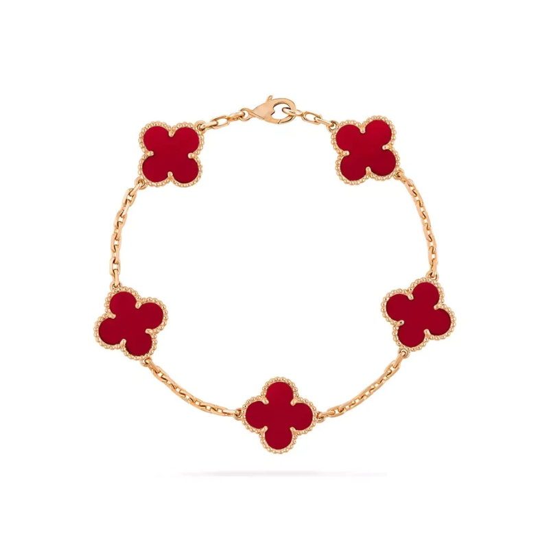 "Elegante damesarmband met glanzende afwerking, verstelbaar ontwerp, tijdloos en geschikt voor elke outfit, 5 mm breed."