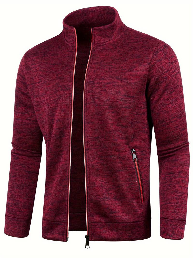 Handgemaakt luxe heren vest, stijlvol en comfortabel, met kreukvrije stof en discrete ritszakken, geschikt voor elke gelegenh