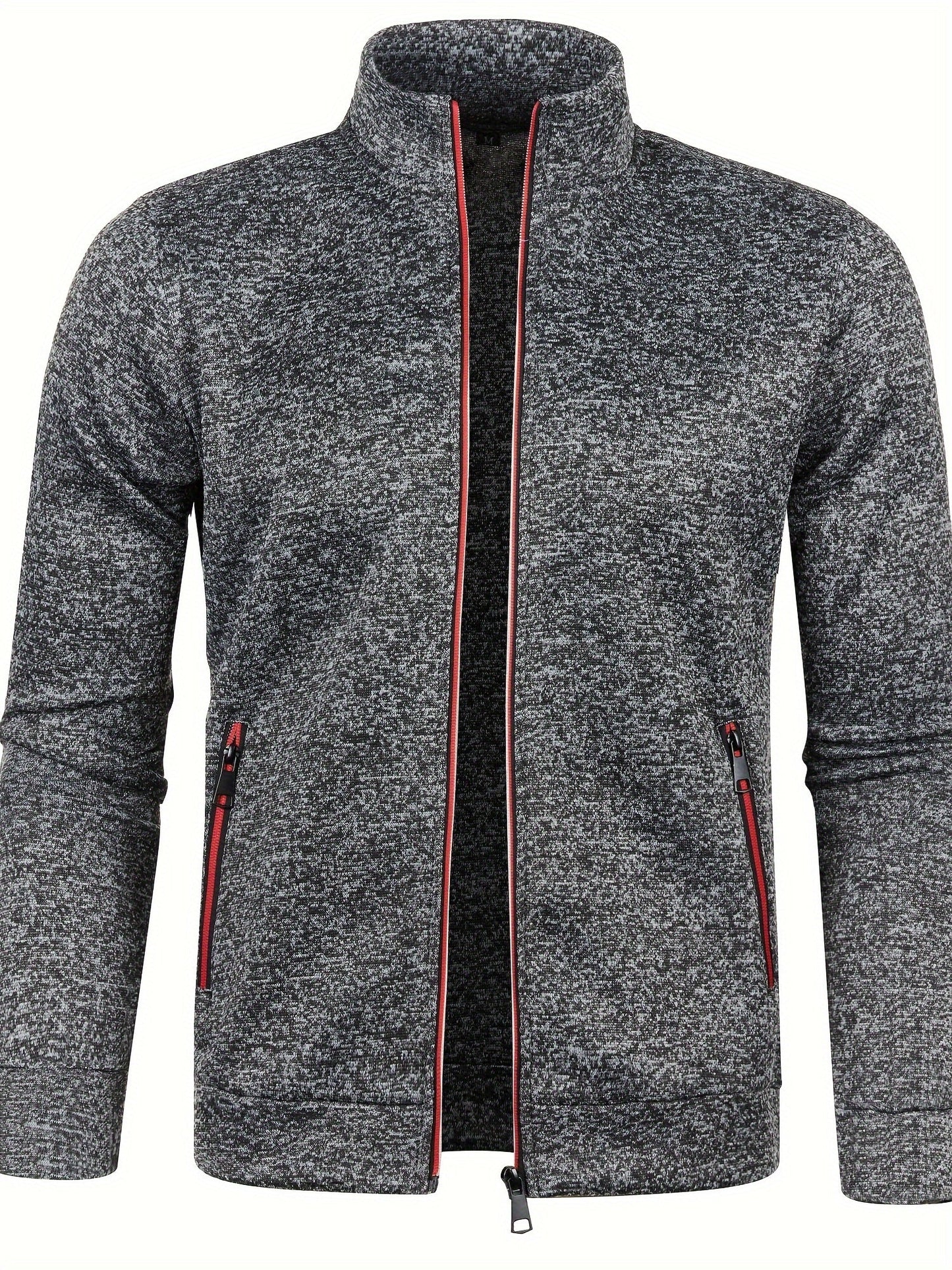 Handgemaakt luxe heren vest, stijlvol en comfortabel, met kreukvrije stof en discrete ritszakken, geschikt voor elke gelegenh