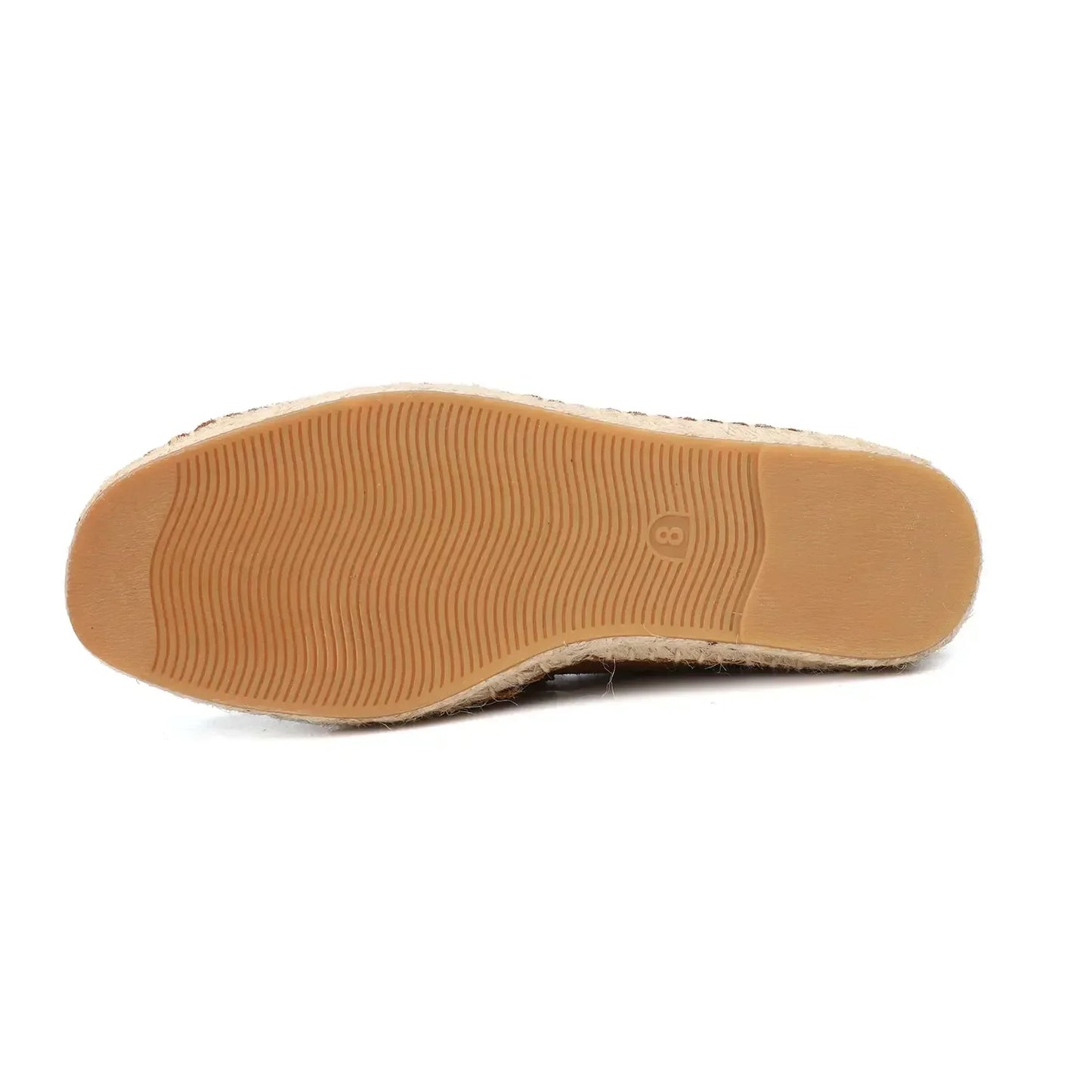 "Jute espadrilles heren, koe suede bovenkant, jute zool, casual stijl, in kleuren bruin, groen, marineblauw, zand."