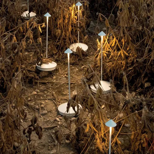 "Moderne draadloze LED tafellamp, dimbaar, waterbestendig, mat zwarte afwerking, voor binnen en buiten gebruik."