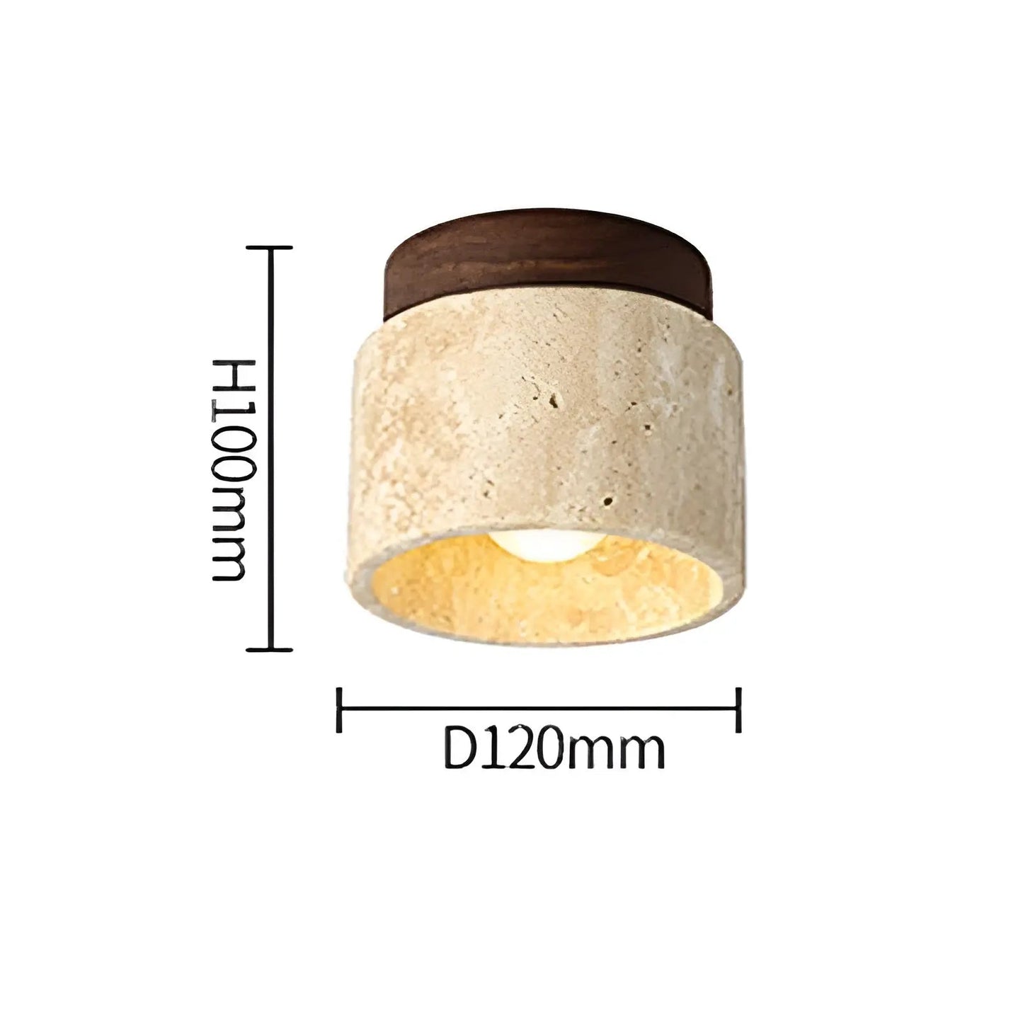 "Moderne, minimalistische plafondlamp met organische vormen en subtiele LED-lichtgloed, geïnspireerd door Japans design."