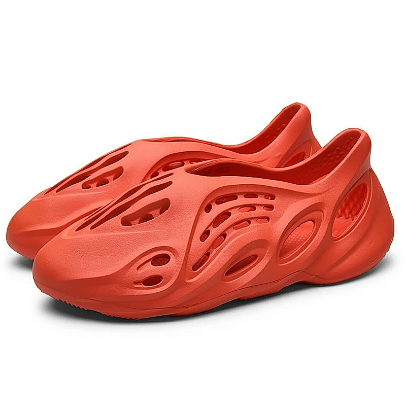 Stijlvolle heren zomerschoenen met ademend ontwerp, lichtgewicht en antislipzool voor comfort en grip in de zomer.
