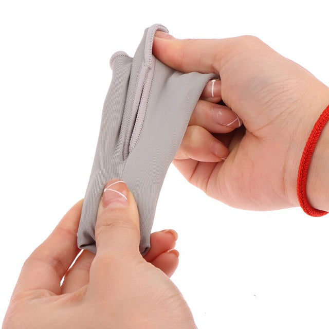 Teenseparator gelpad voor voetpijn met zachte gel, biedt comfort en steun voor bunions. Discreet, duurzaam en veelzijdig.
