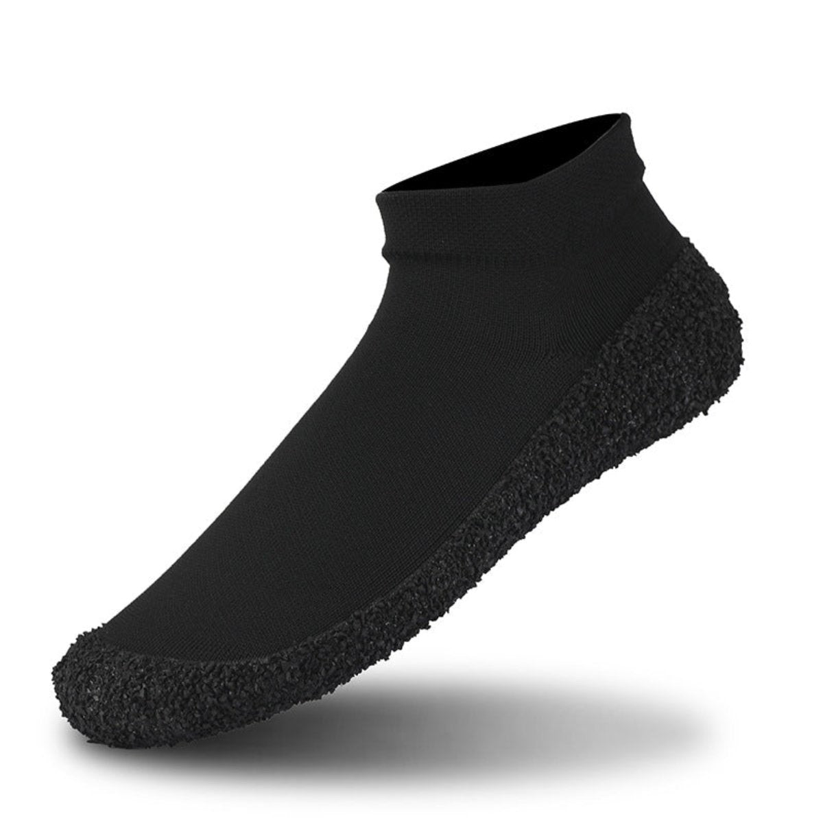 "Vrouwelijke schoensokken in grijs tinten, lichtgewicht en ademend, voor comfort bij wandelen, rennen of ontspannen."