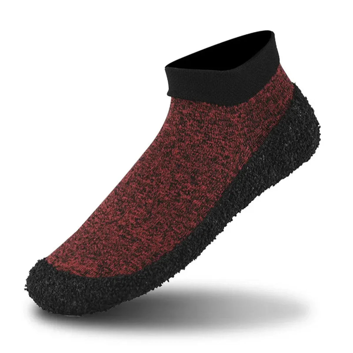 "Vrouwelijke schoensokken in grijs tinten, lichtgewicht en ademend, voor comfort bij wandelen, rennen of ontspannen."