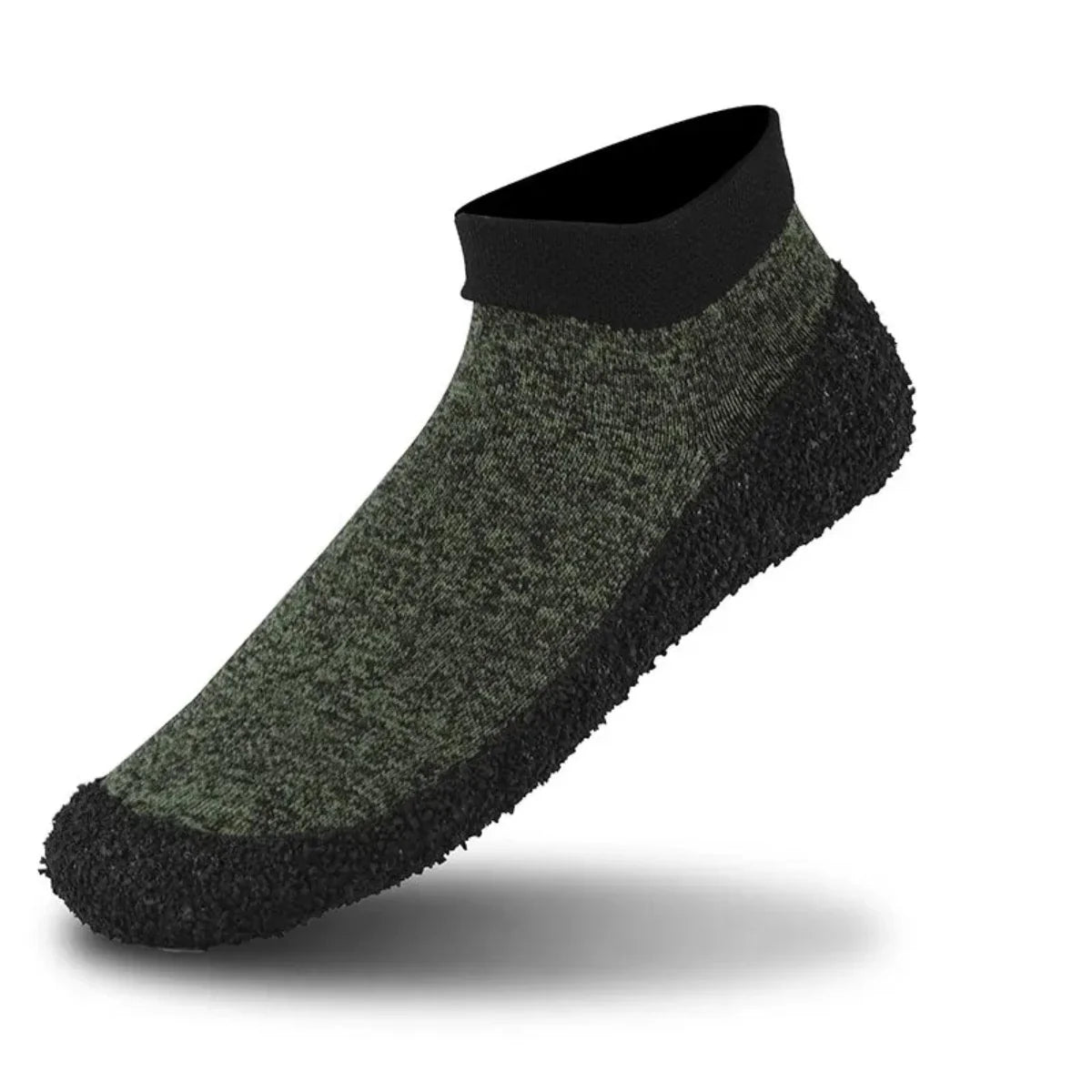 "Vrouwelijke schoensokken in grijs tinten, lichtgewicht en ademend, voor comfort bij wandelen, rennen of ontspannen."