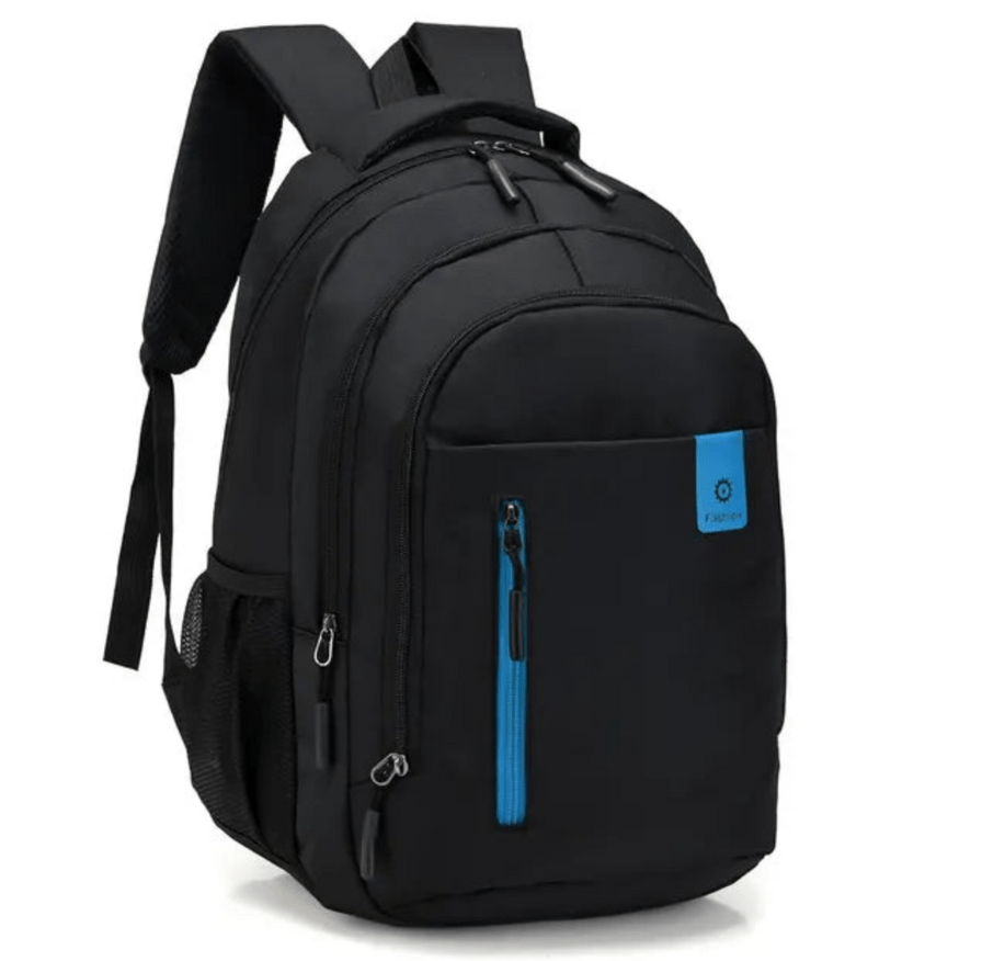 Waterdichte rugzak met laptopvak en 20-35L capaciteit, stijlvol en robuust ontwerp, ideaal voor reizen en dagelijks gebruik.