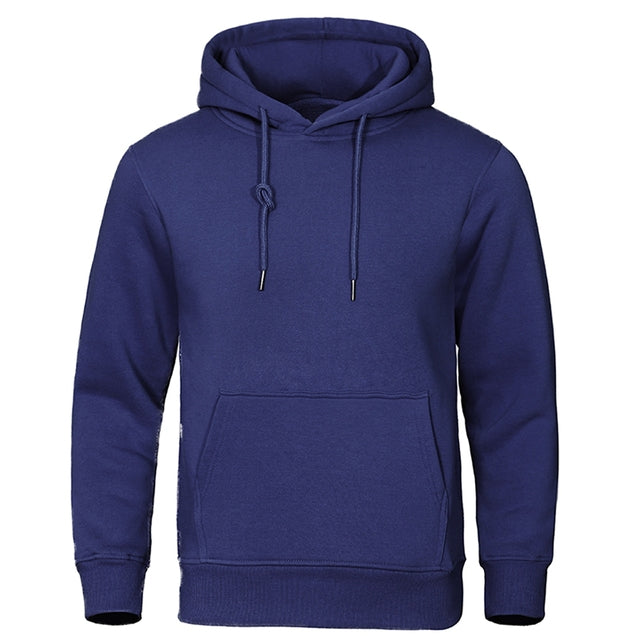 "Zachte ademende herencasual hoodie in grijs met capuchon en kangoeroezak, stijlvol en comfortabel ontwerp voor dagelijks geb