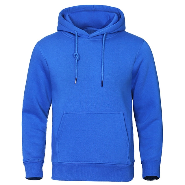"Zachte ademende herencasual hoodie in grijs met capuchon en kangoeroezak, stijlvol en comfortabel ontwerp voor dagelijks geb