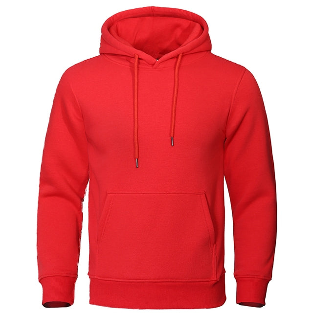 "Zachte ademende herencasual hoodie in grijs met capuchon en kangoeroezak, stijlvol en comfortabel ontwerp voor dagelijks geb