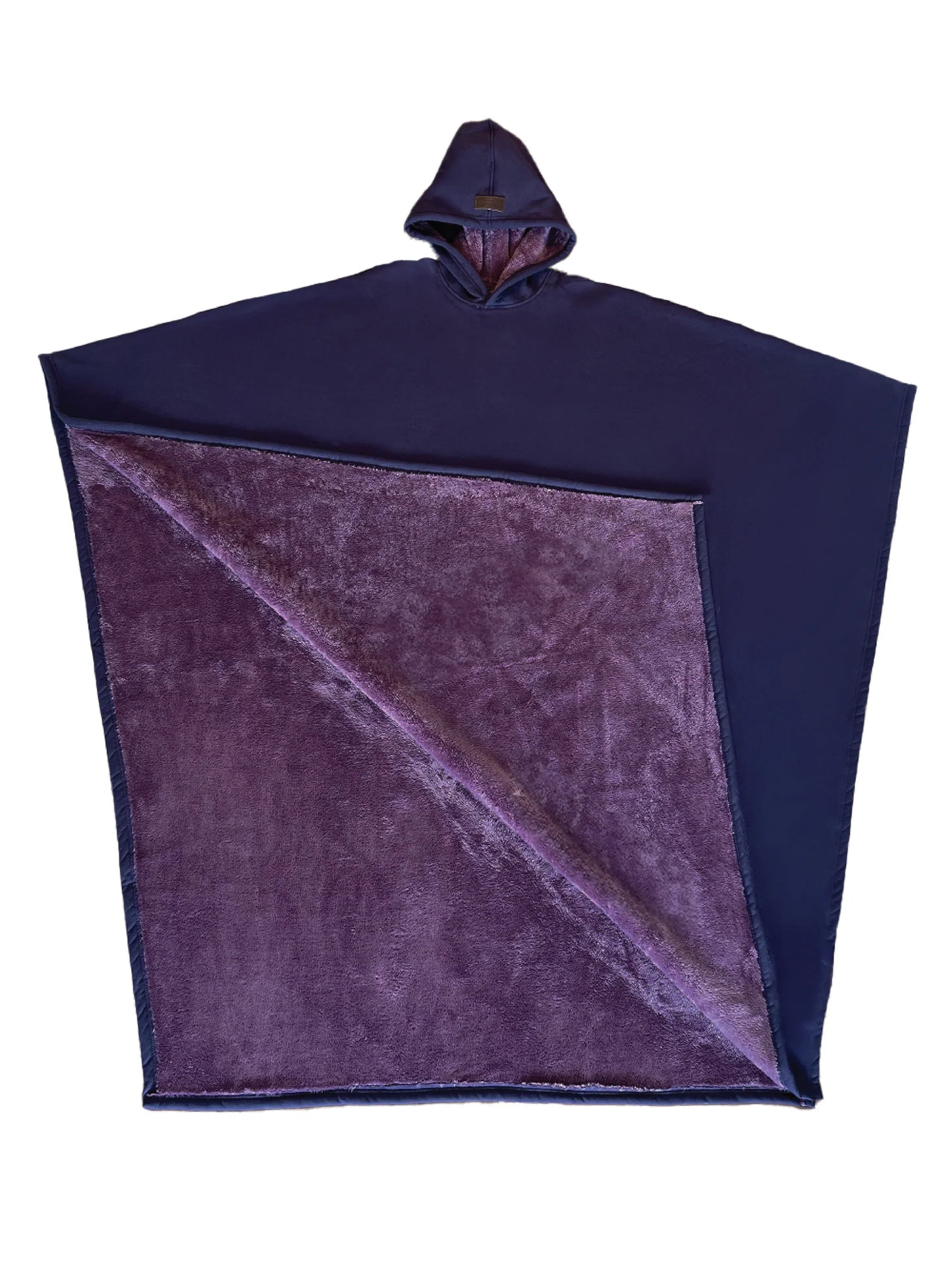 "Zachte oversized hoodie blanket, zijdezachte stof, ademend en warm, beschikbaar in diverse kleuren voor ultiem comfort thuis