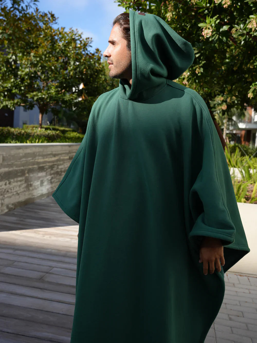 "Zachte oversized hoodie blanket, zijdezachte stof, ademend en warm, beschikbaar in diverse kleuren voor ultiem comfort thuis