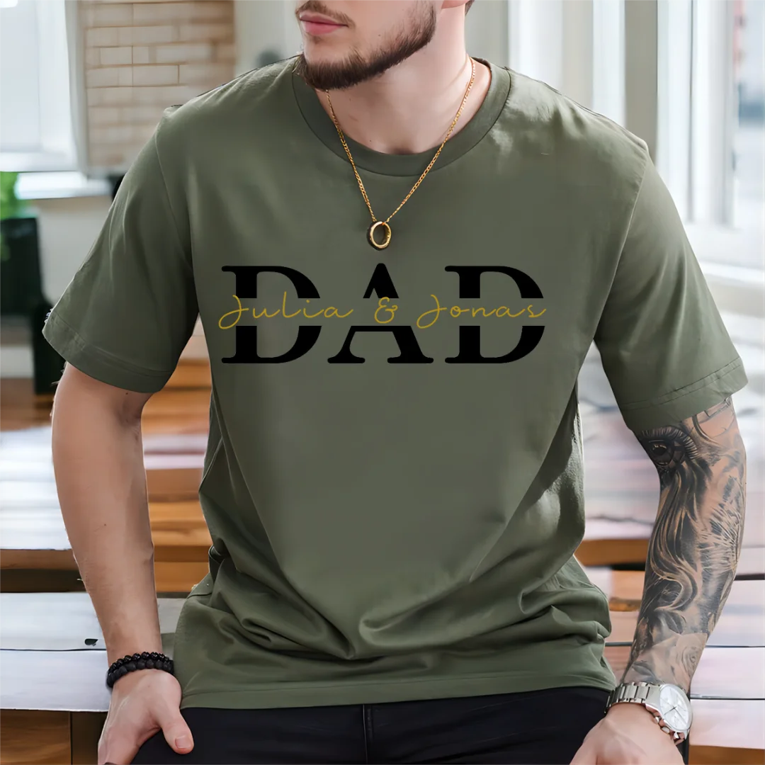 "Zachte, stijlvolle Papa Swag Hoodie voor vaders. Verkrijgbaar in Blauw, Legergroen, Wit, Zwart. Comfort en mode in één."