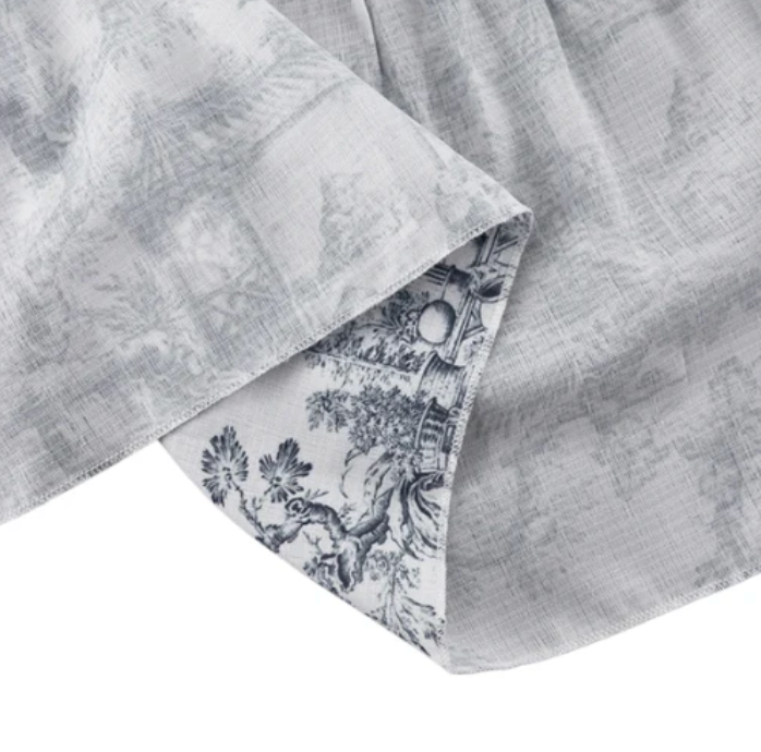 Zomers jurkje met pofmouwen en plissé rok, elegant en comfortabel, perfect voor elke gelegenheid, ademende stoffen.