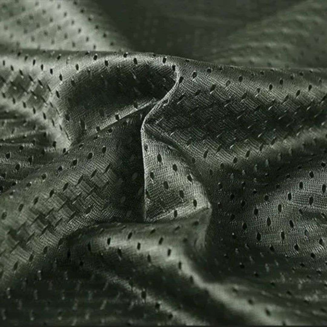 "Zwart multi-pocket herenvest, sneldrogend en functioneel, ideaal voor avonturen, met meerdere zakken voor gemak."