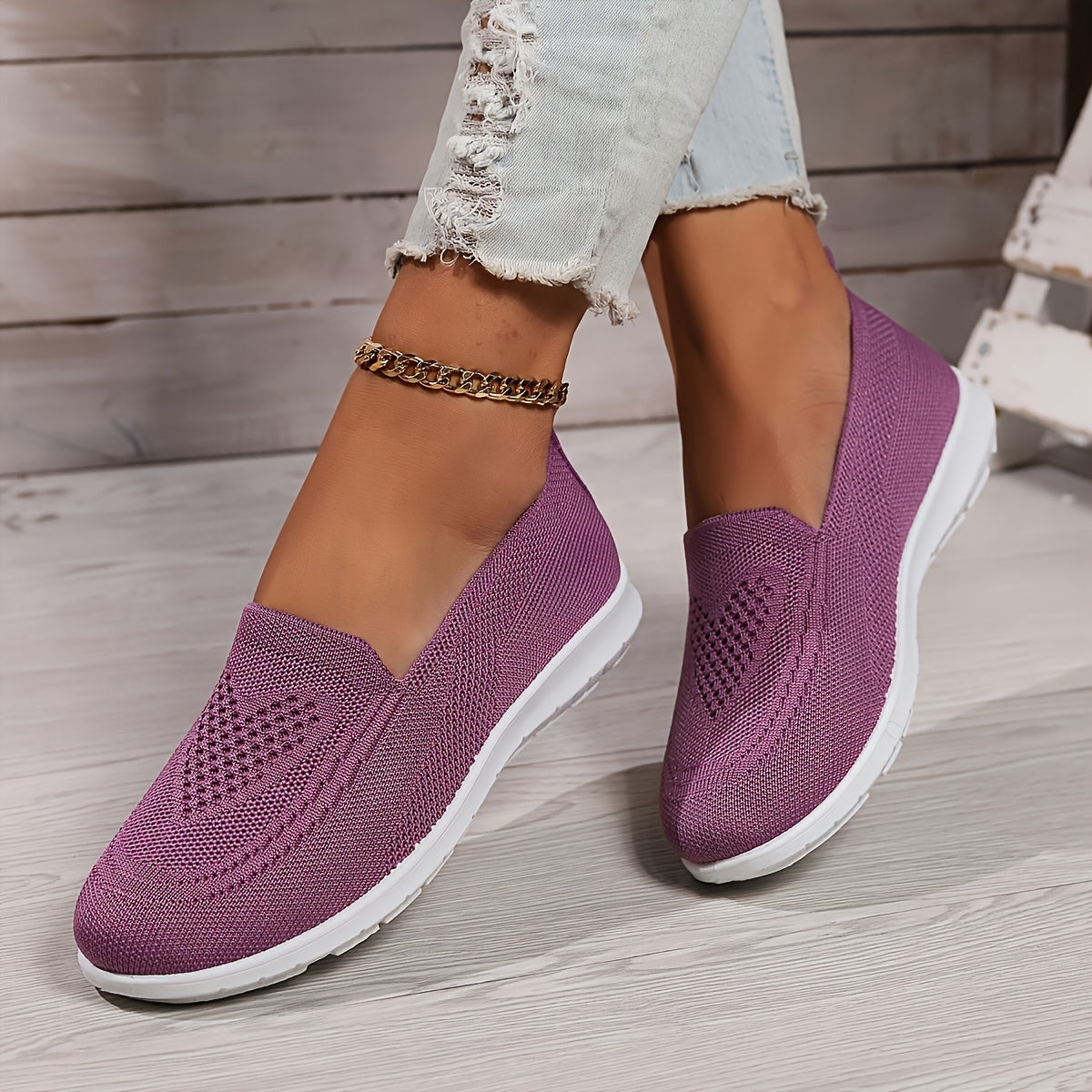 "Zwarte orthopedische dames instappers, elegant ontwerp, ademend bovenwerk, slip-on stijl, ideaal voor comfort en steun."