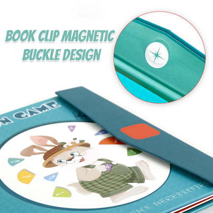 Magnetische Breukenschijf: Wiskunde Hulp voor Kinderen