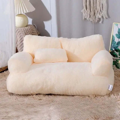 Kalmerende sofa voor huisdieren