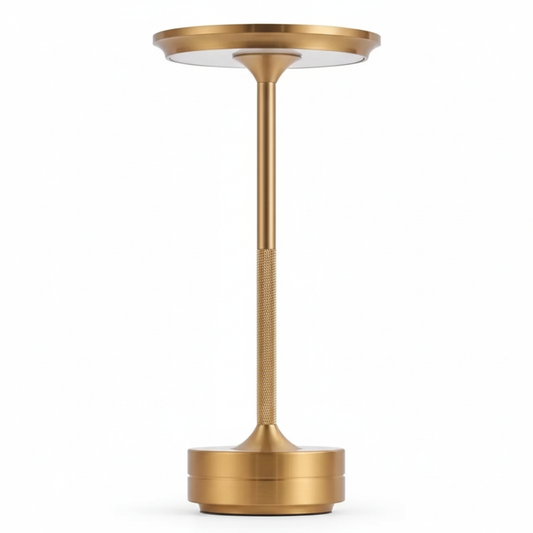 LuminLight | Draagbare LED Tafellamp | Dimmen en Oplaadbaar