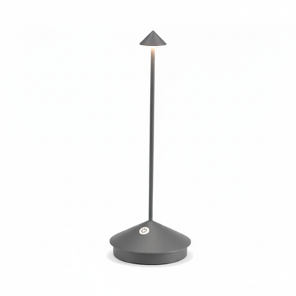 Moderne Draadloze LED Tafellamp - Dimmen & Waterbestendig