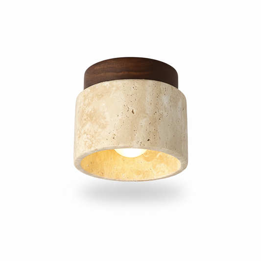 SatoriStone Plafondlamp | Japans Design | LED Technologie