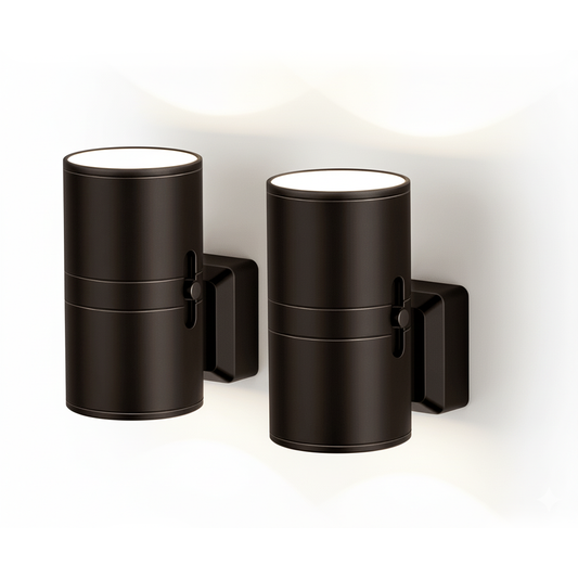 NightGlow Dimbare LED Nachtlamp | Instelbare Helderheid