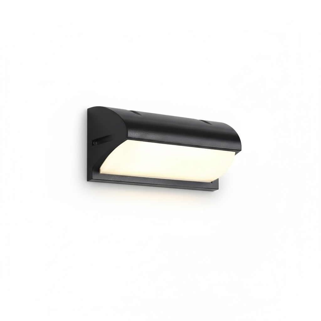 Laguna - LED Buitenwandlamp | Bewegingssensor | Waterdicht