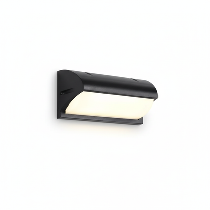 Laguna - LED Buitenwandlamp | Bewegingssensor | Waterdicht