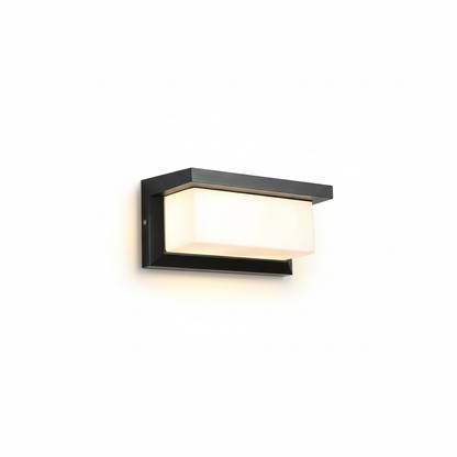 Laguna - LED Buitenwandlamp | Bewegingssensor | Waterdicht