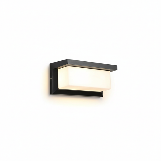 Laguna - LED Buitenwandlamp | Bewegingssensor | Waterdicht