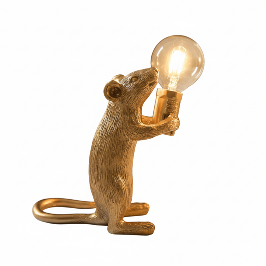 Doctor Mousey Tafellamp | Creatieve Woondecoratie