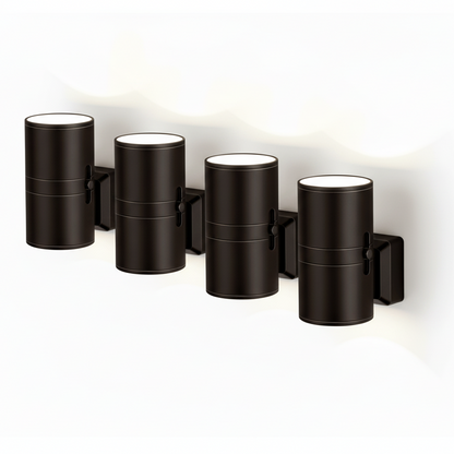 NightGlow Dimbare LED Nachtlamp | Instelbare Helderheid