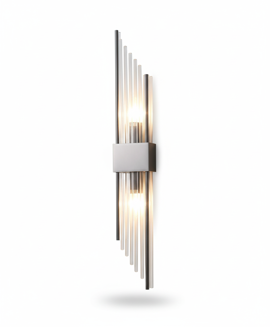 Moderne Wandlamp | Tijdloze Elegantie | Luxe Verlichting