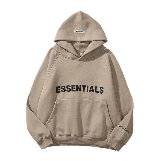 "Comfortabele dames hoodie in zachte katoenmix, stijlvol en veelzijdig, geschikt voor elke gelegenheid, in diverse kleuren."
