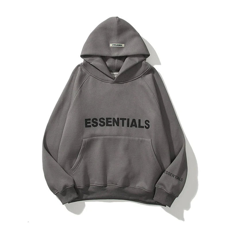 "Comfortabele dames hoodie in zachte katoenmix, stijlvol en veelzijdig, geschikt voor elke gelegenheid, in diverse kleuren."