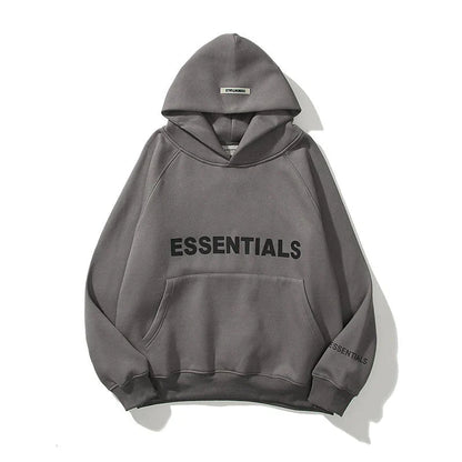 "Comfortabele dames hoodie in zachte katoenmix, stijlvol en veelzijdig, geschikt voor elke gelegenheid, in diverse kleuren."