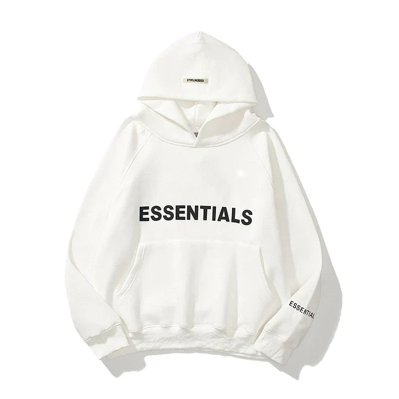 "Comfortabele dames hoodie in zachte katoenmix, stijlvol en veelzijdig, geschikt voor elke gelegenheid, in diverse kleuren."