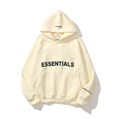 "Comfortabele dames hoodie in zachte katoenmix, stijlvol en veelzijdig, geschikt voor elke gelegenheid, in diverse kleuren."