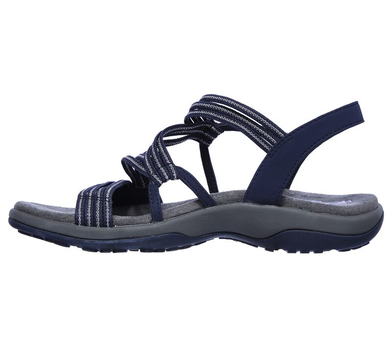 "Comfortabele Elin dames sandalen, lichtgewicht en stijlvol met elastische band en antislip zool, perfect voor de zomer."