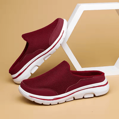 "Comfortabele herenpantoffels met zachte demping, ademend textiel en tijdloze stijl voor ultiem draagcomfort binnenshuis."