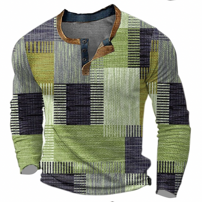 "Comfortabele Tommy Sweater voor heren met moderne pasvorm, zacht en stijlvol in diverse kleuren, voor elke gelegenheid."