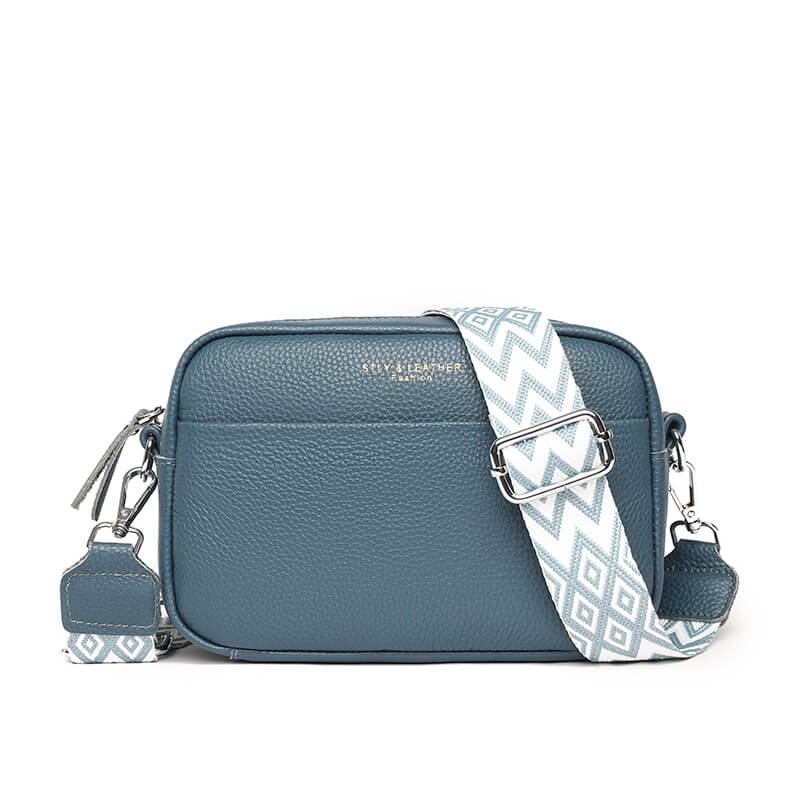 "Compacte leren handtas, elegant design, beige schoudertas voor dames met royale binnenruimte en duurzame PU-materialen."