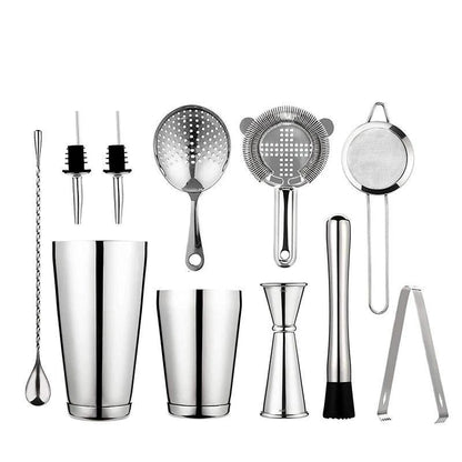 "Duurzame cocktail organizer tas met rol-design, hoogwaardig canvas, ideaal voor bartools en gemakkelijk mee te nemen."