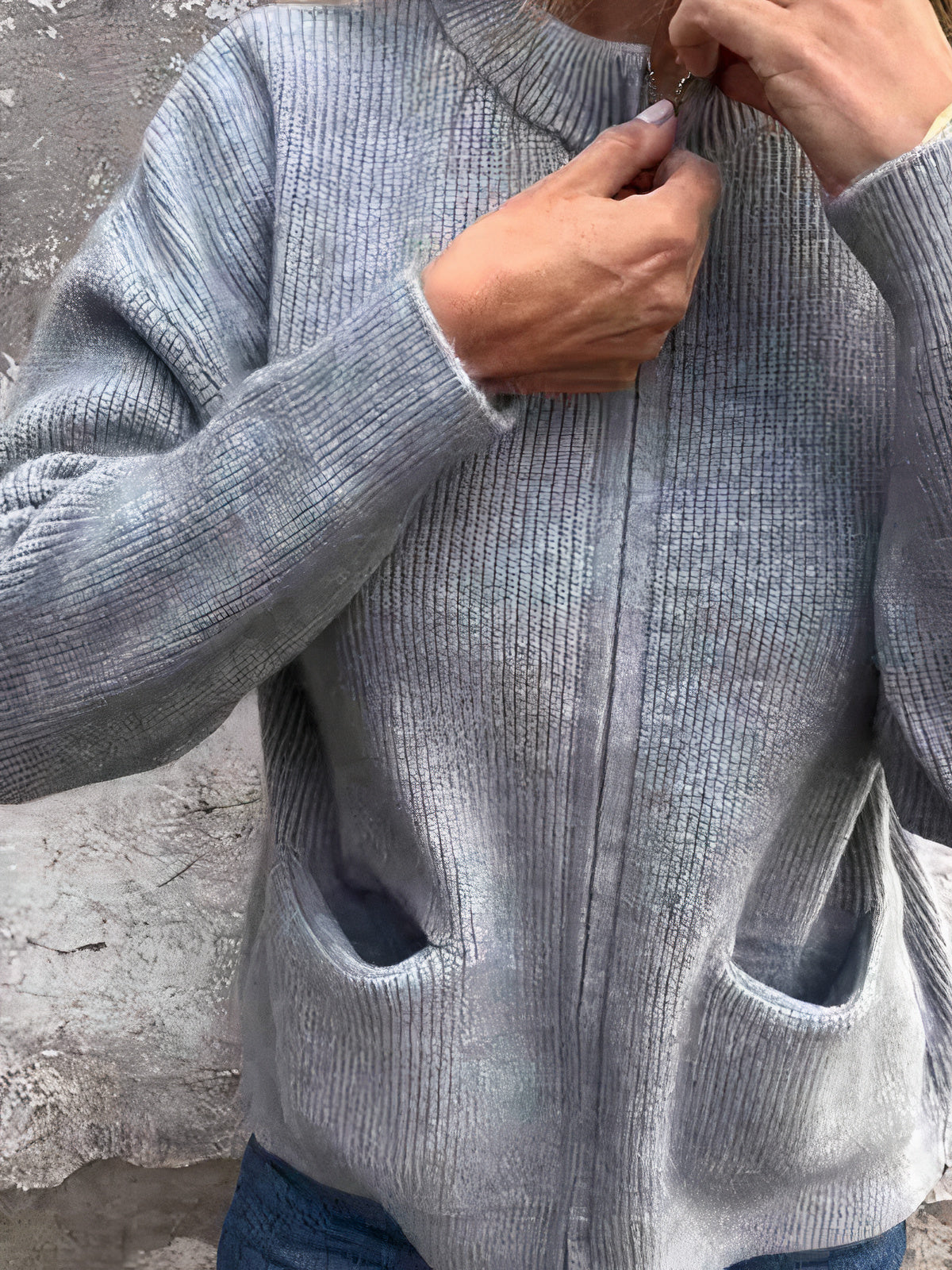 "Elegant damesvest, zacht materiaal, veelzijdig ontwerp, comfortabele pasvorm, ideaal voor gelaagdheid, stijlvolle keuze."